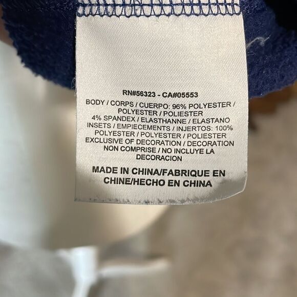 Nike Golf Therma-Fit 3/4 Zip Pullover - Picture 5 of 6